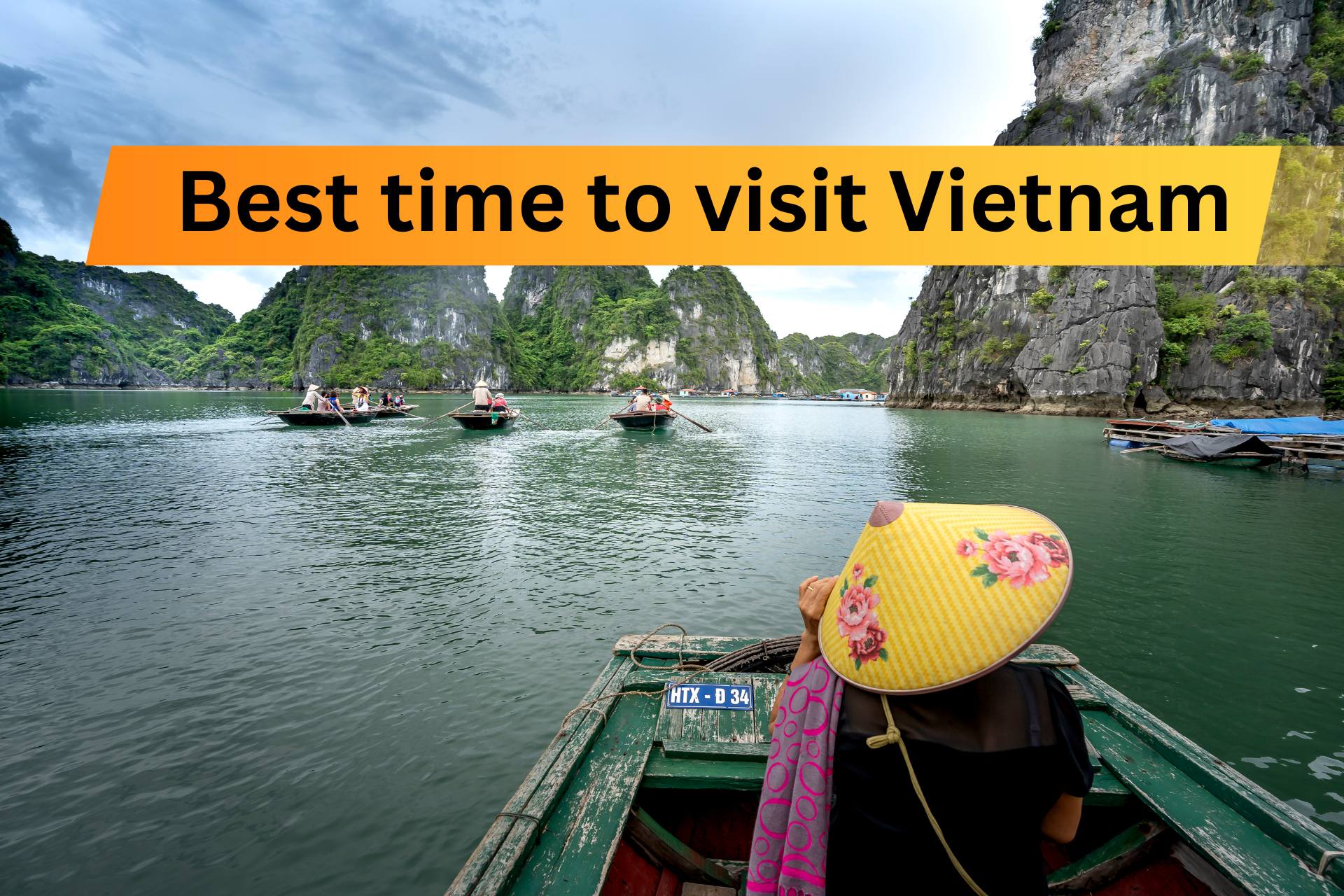 When Is the Best Time to Visit Vietnam?