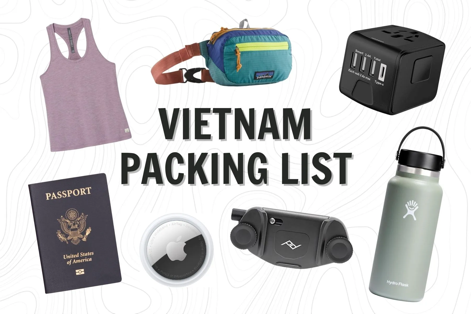 What to Pack for a Trip to Vietnam: Essentials You Shouldn’t Forget