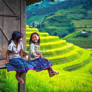 (5 days 4 nights) Ha Noi Sapa
