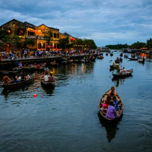 (5 days 4 nights) Da Nang - Hoi An
